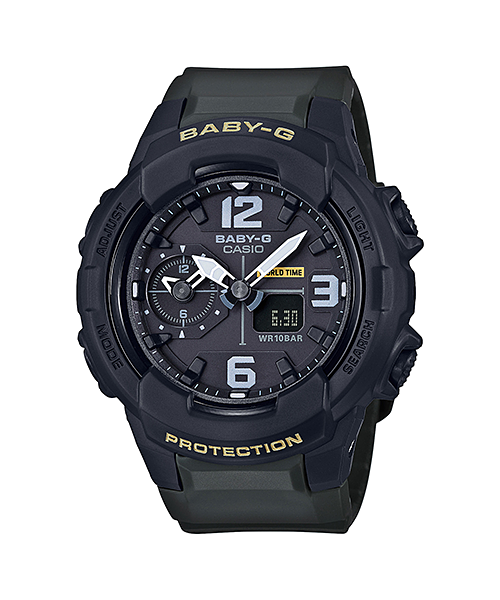 Baby-G ของใหม่แท้100% รับประกัน 1 ปี BGA-230-3BDR