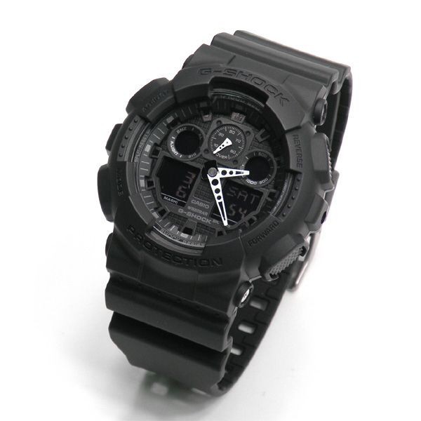 GA-100-1A1 G-Shock ของใหม่แท้100% รับประกัน 1 ปี