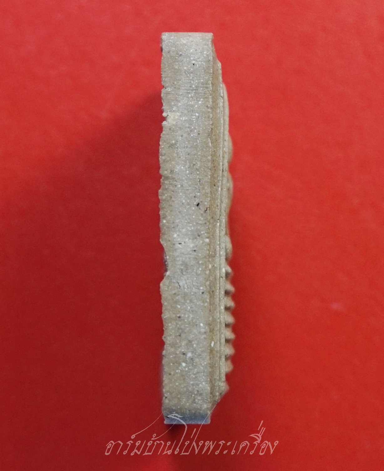 พระสมเด็จเจ็ดชั้น พิมพ์หูบายสี วัดเจ็ดเสมียน รุ่น มั่ง มี ศรี สุข(องค์ที่1)