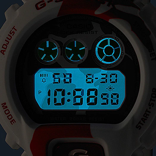 G-Shock DW-6900JK-4 l Nishikigoi Koi Series l ของใหม่แท้100% รับประกัน 1 ปี