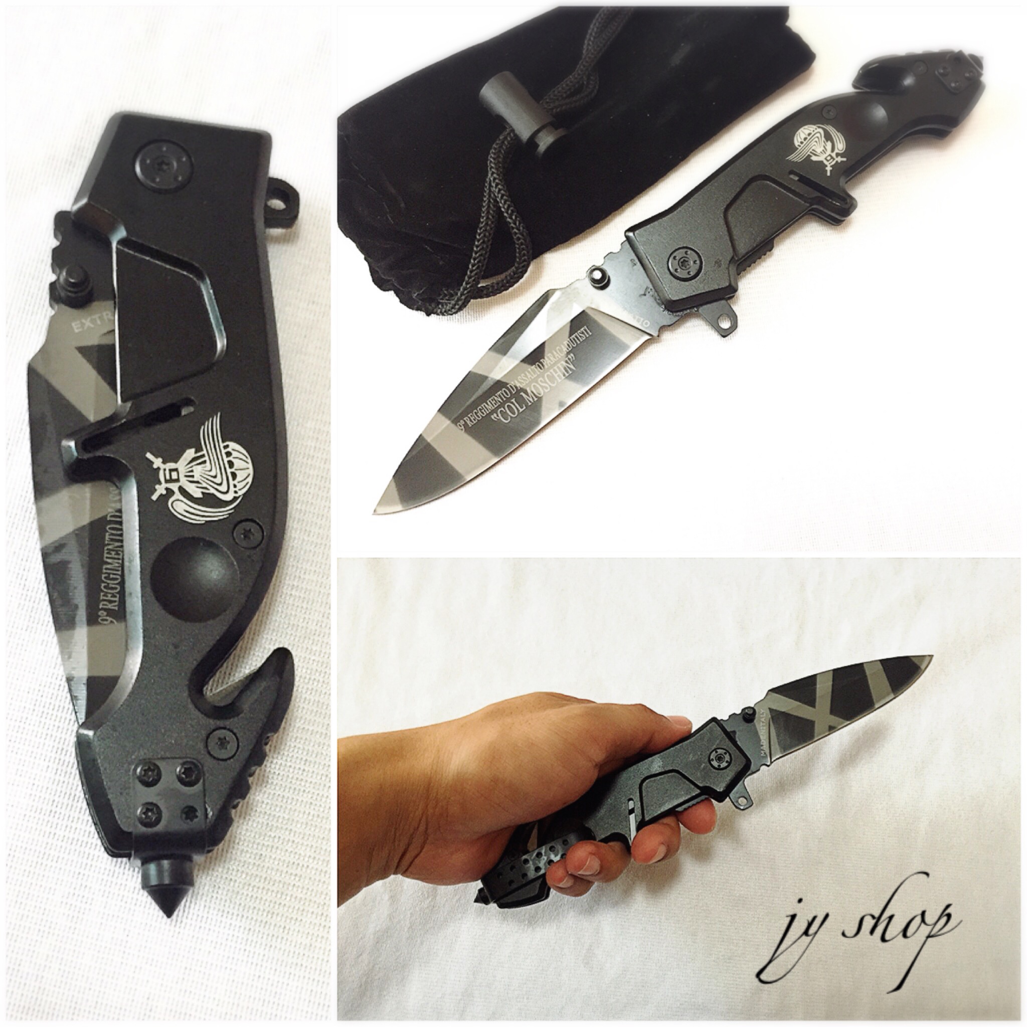 มีดพับ Extremaratio MF2