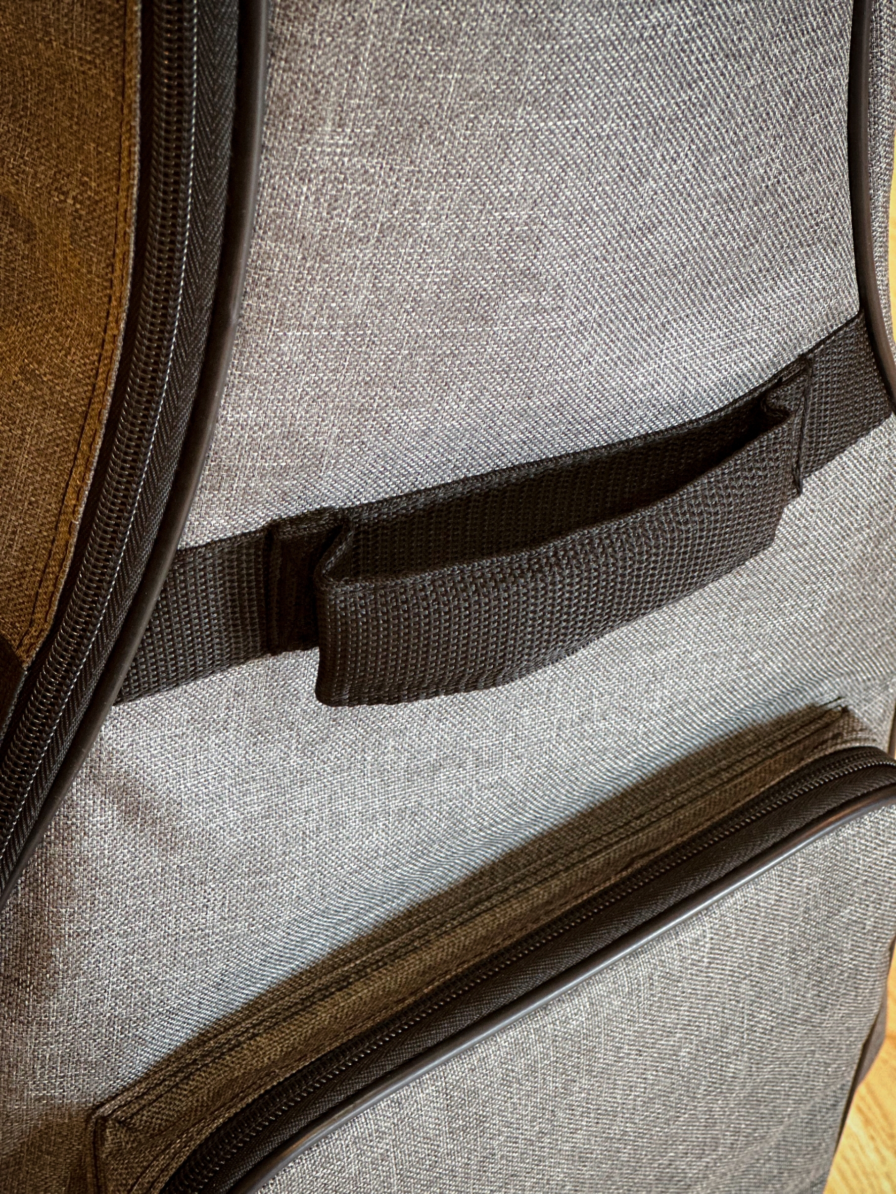 กระเป๋ากีตาร์โปร่ง ขนาด 36 นิ้ว TAKANE บุฟองน้ำหนา 5 มิล ซอฟเคสกีต้าร์ไฟฟ้า มีที่รองก้นอย่างดี/มีหูหิ้ว