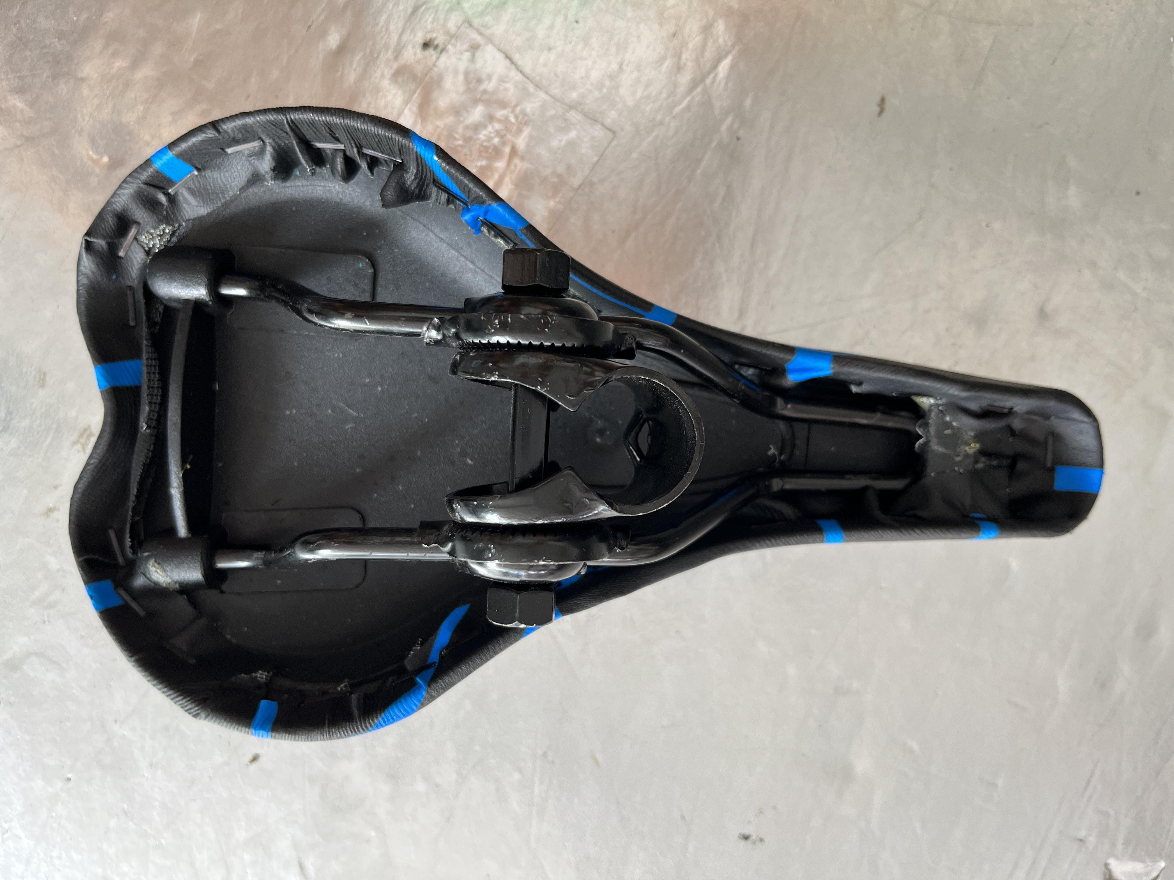 เบาะจักรยานเด็ก