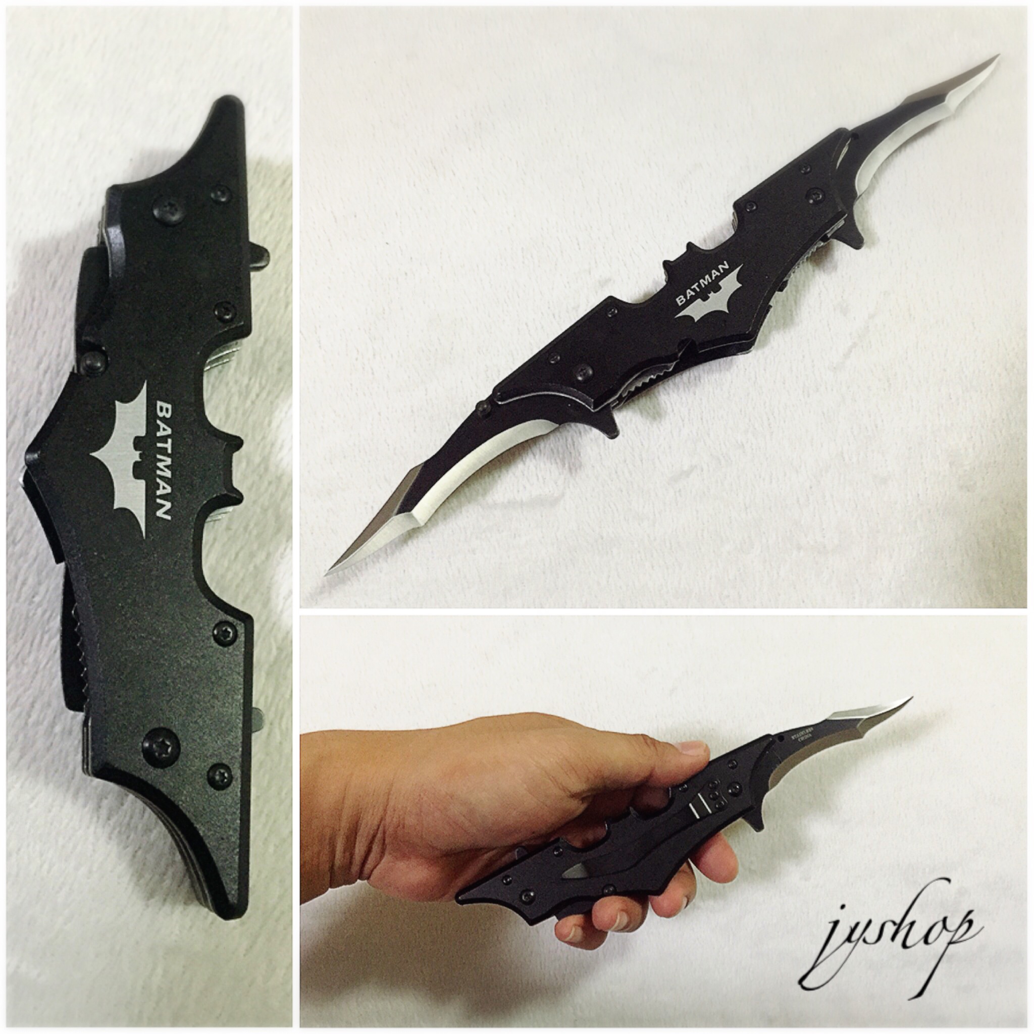 มีดพับ Batman