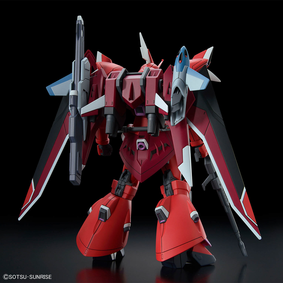 (Bandai) HG 1/144 Gelgoog menace