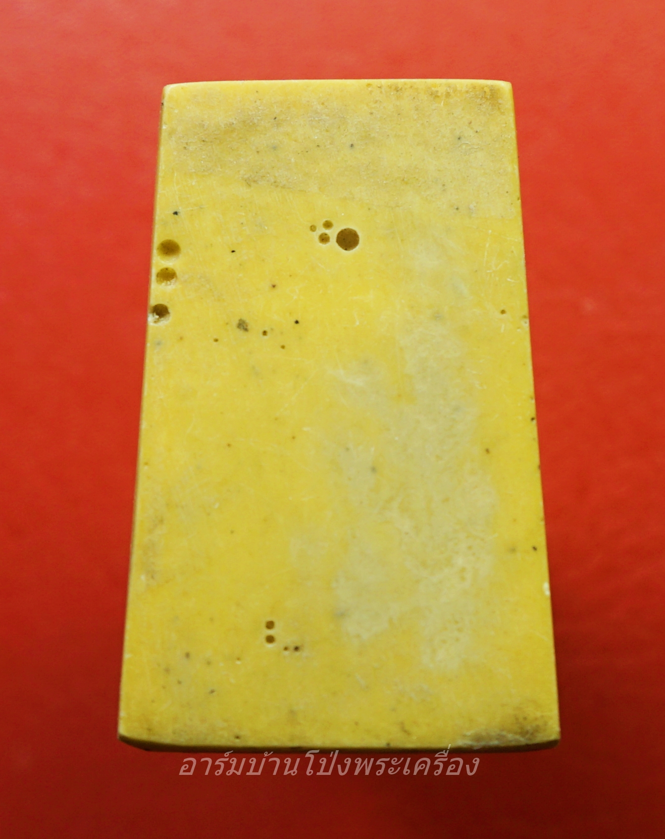 พระครูวุฒิวรคุณ วัดเจริญผล รูปเหมือน เนื้อเรซิ่น จ.นครสวรรค์(องค์ที่1)