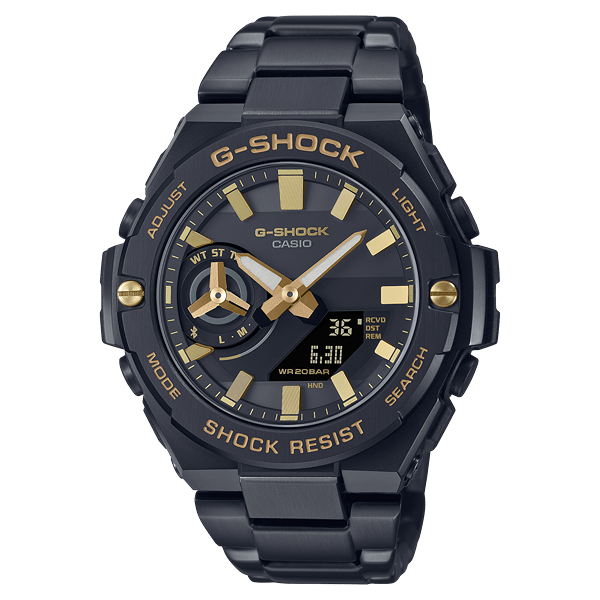 GST-B500BD-1A9 l G-Shock l G-STEEL l ของใหม่แท้100%