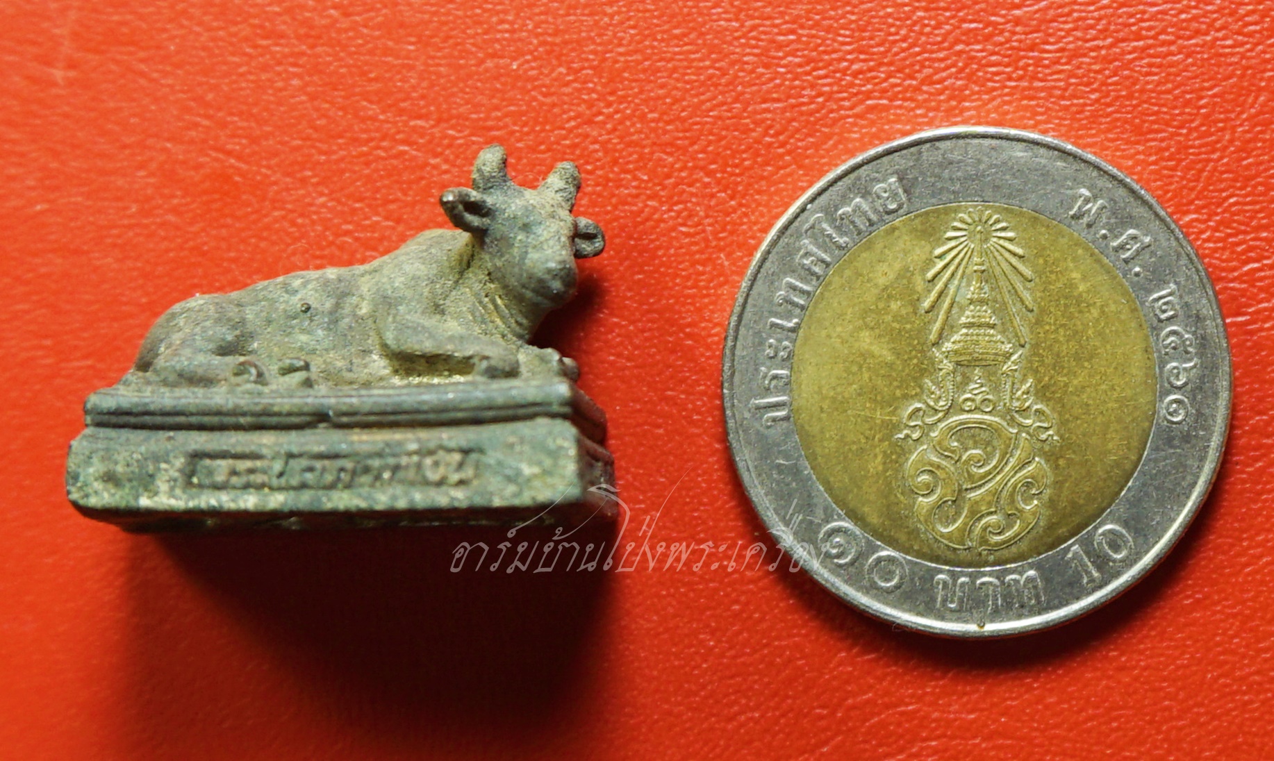 พระอธิการบัว วัดเขาแดน พระโคกวักเงิน(องค์ที่1)