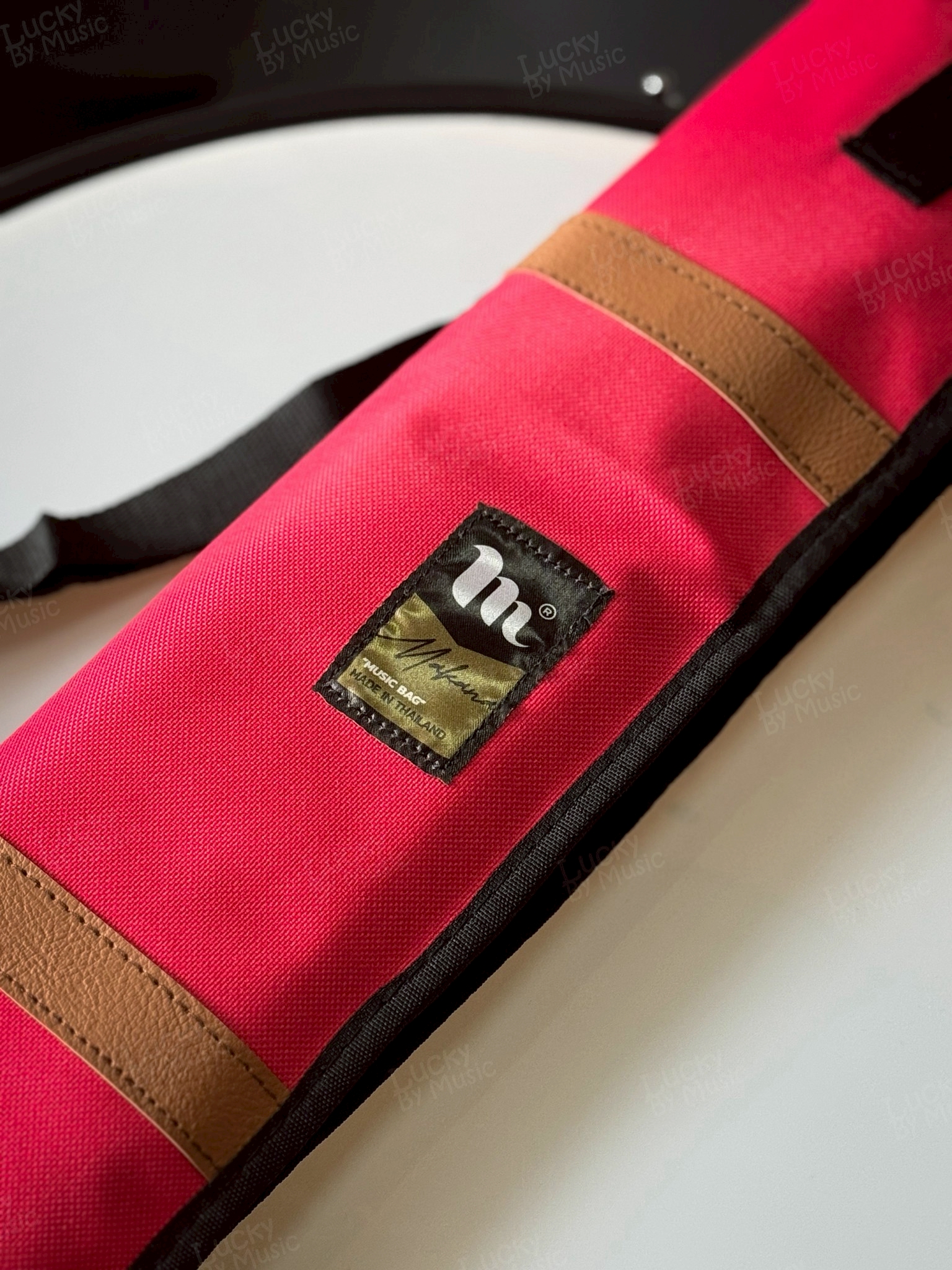 กระเป๋าไม้กลอง Makana รุ่น MK-020 กระเป๋าใส่ไม้กลอง สำหรับใส่ไม้กลอง และอุปกรณ์ เลือกสีได้