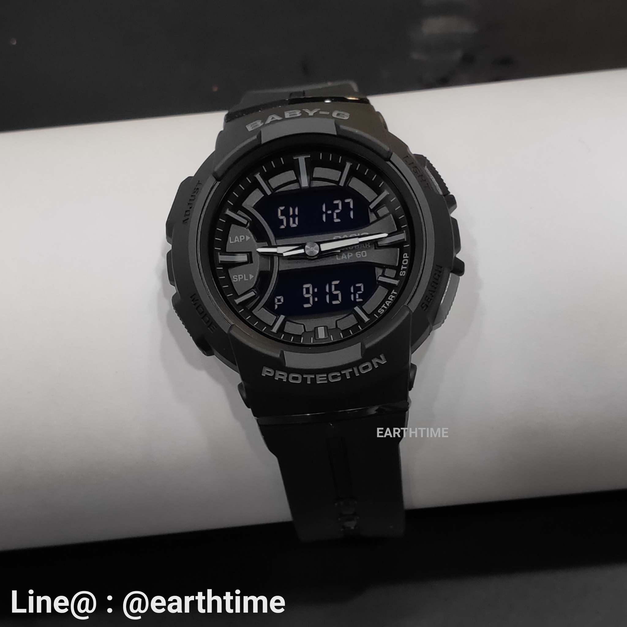 Baby-G Running Series ของใหม่แท้100% รับประกัน 1 ปี BGA-240BC-1ADR