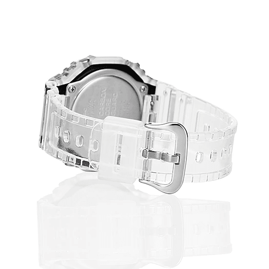 G-Shock GA-2100SKE-7A SKE Skeleton Series ของใหม่แท้100%