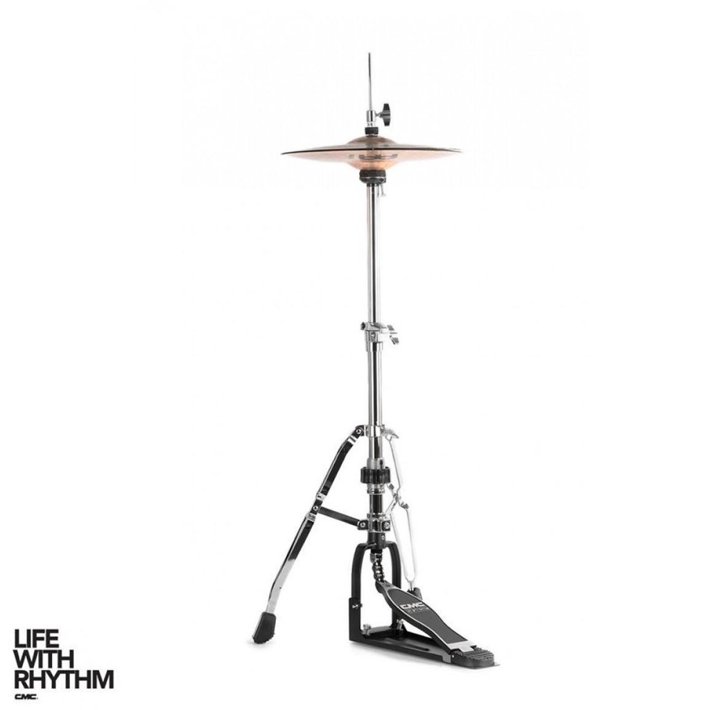 CMC ขาตั้งไฮแฮทหลบกระเดื่องคู่ รุ่น CM-HH920 ขาไฮแฮท 2 ขา ขาหลบกระเดื่องคู่