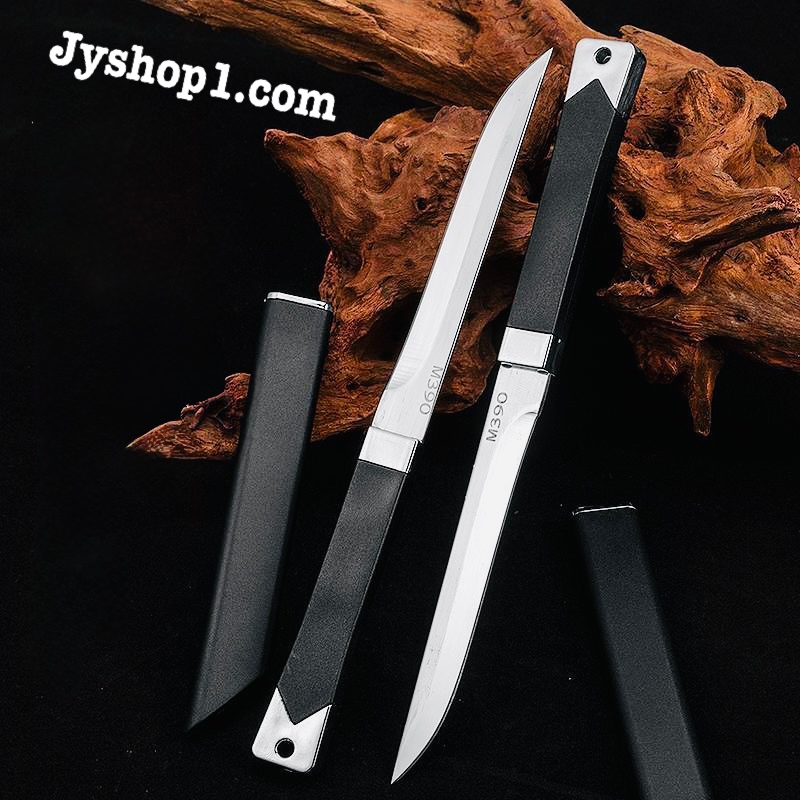 มีดใบตาย มีดเดินป่า รหัส KB003 รุ่น M390 พร้อมส่ง ราคาถูก