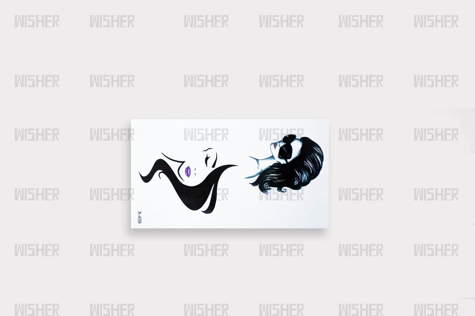 Sticker Tattoo mini 68