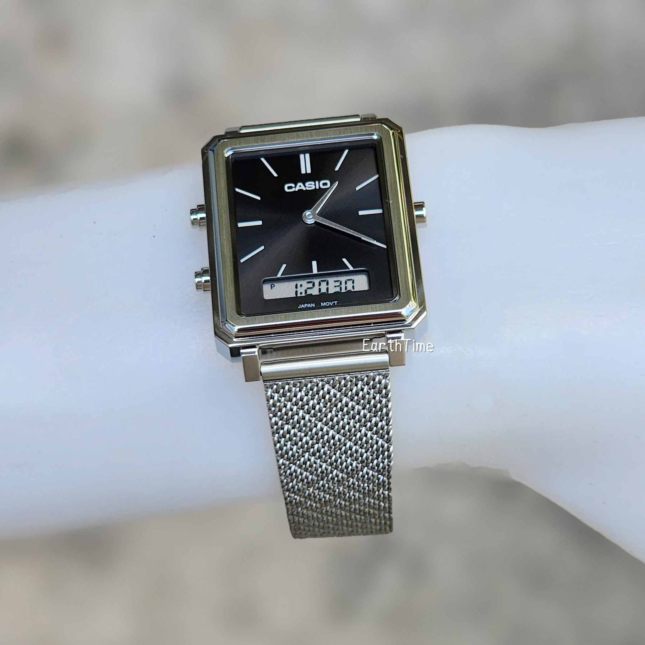 MTP-B205M-1E l CASIO l MEN STANDARD