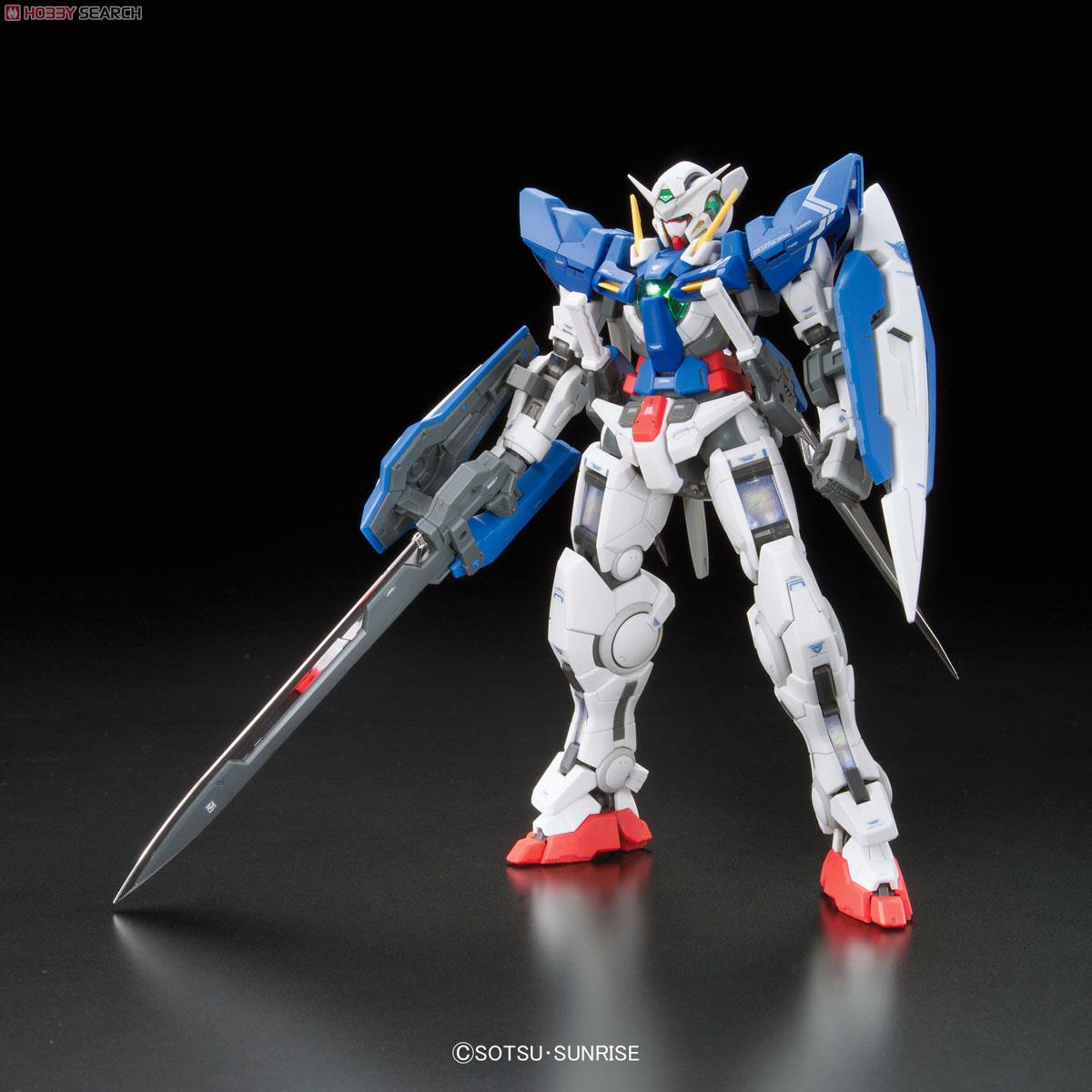 (Bandai) RG1/144 GN-001 Gundam Exia