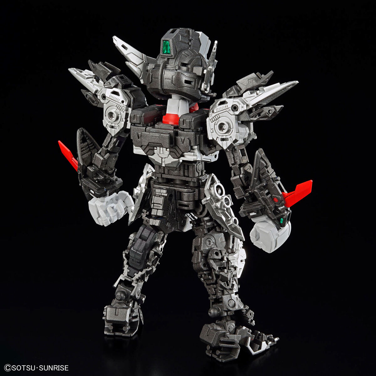 (Bandai) MGSD Wing Zero Gundam EW