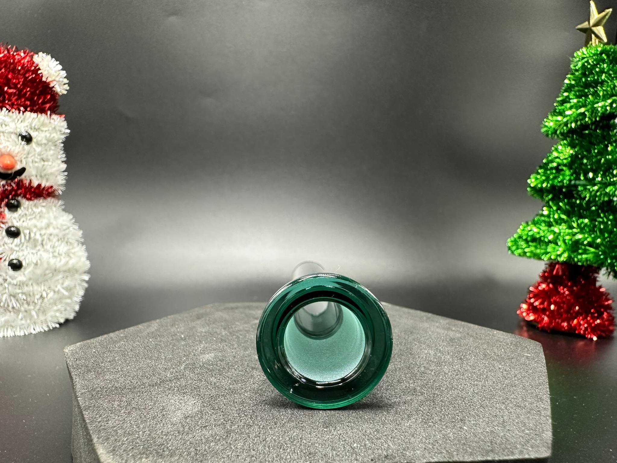 Dark Green Adaptor Colorful (12 cm.)