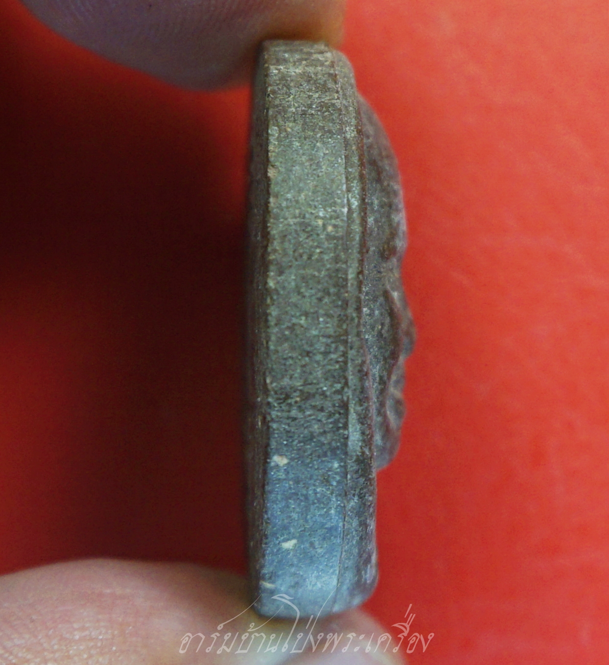 หลวงพ่อปาน วัดน้อย คลองด่าน ปี๕๗ เนื้อผงสีน้ำตาล(องค์ที่1)