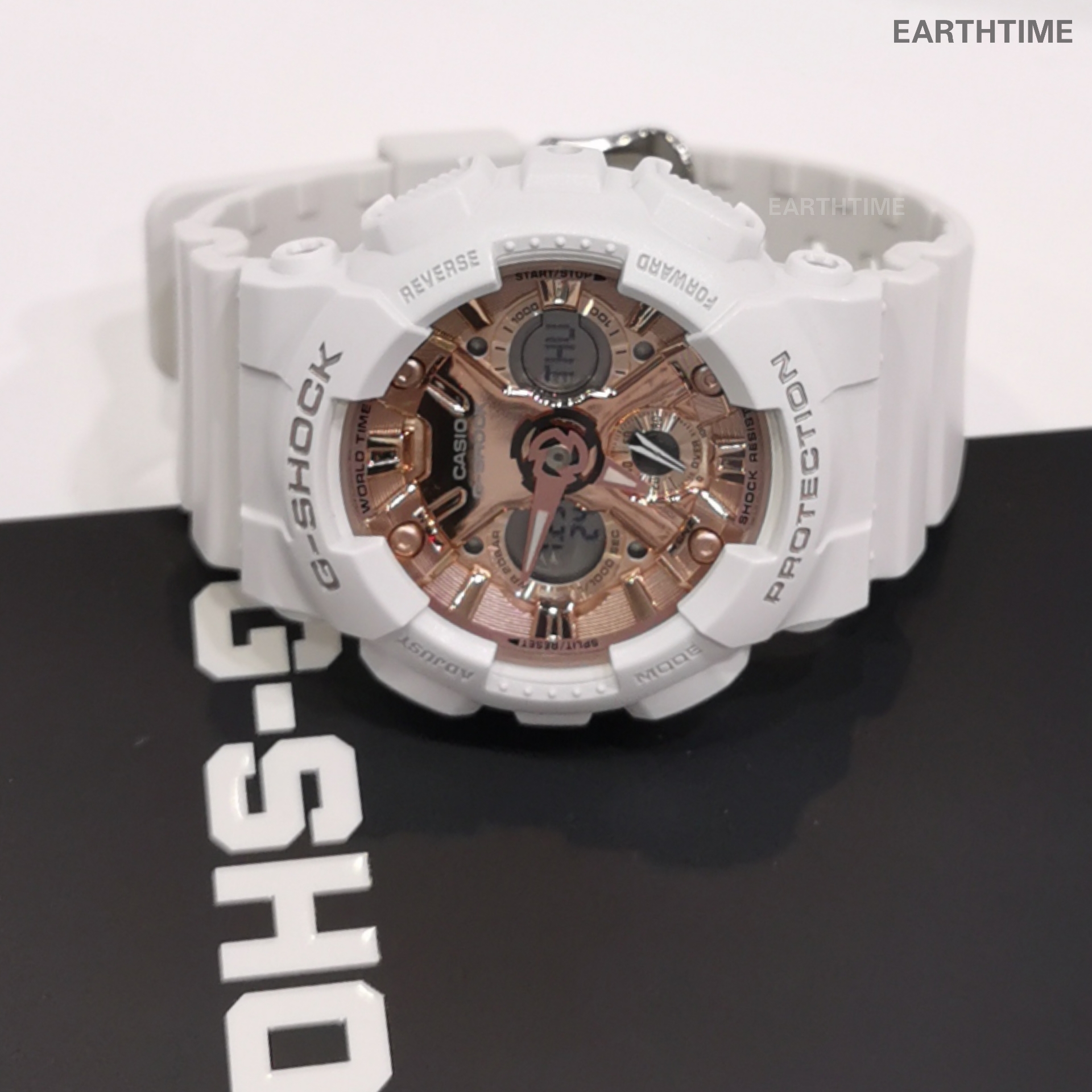 G-ShockMini ของใหม่แท้100% รับประกัน 1 ปี GMA-S120MF-7A2DR
