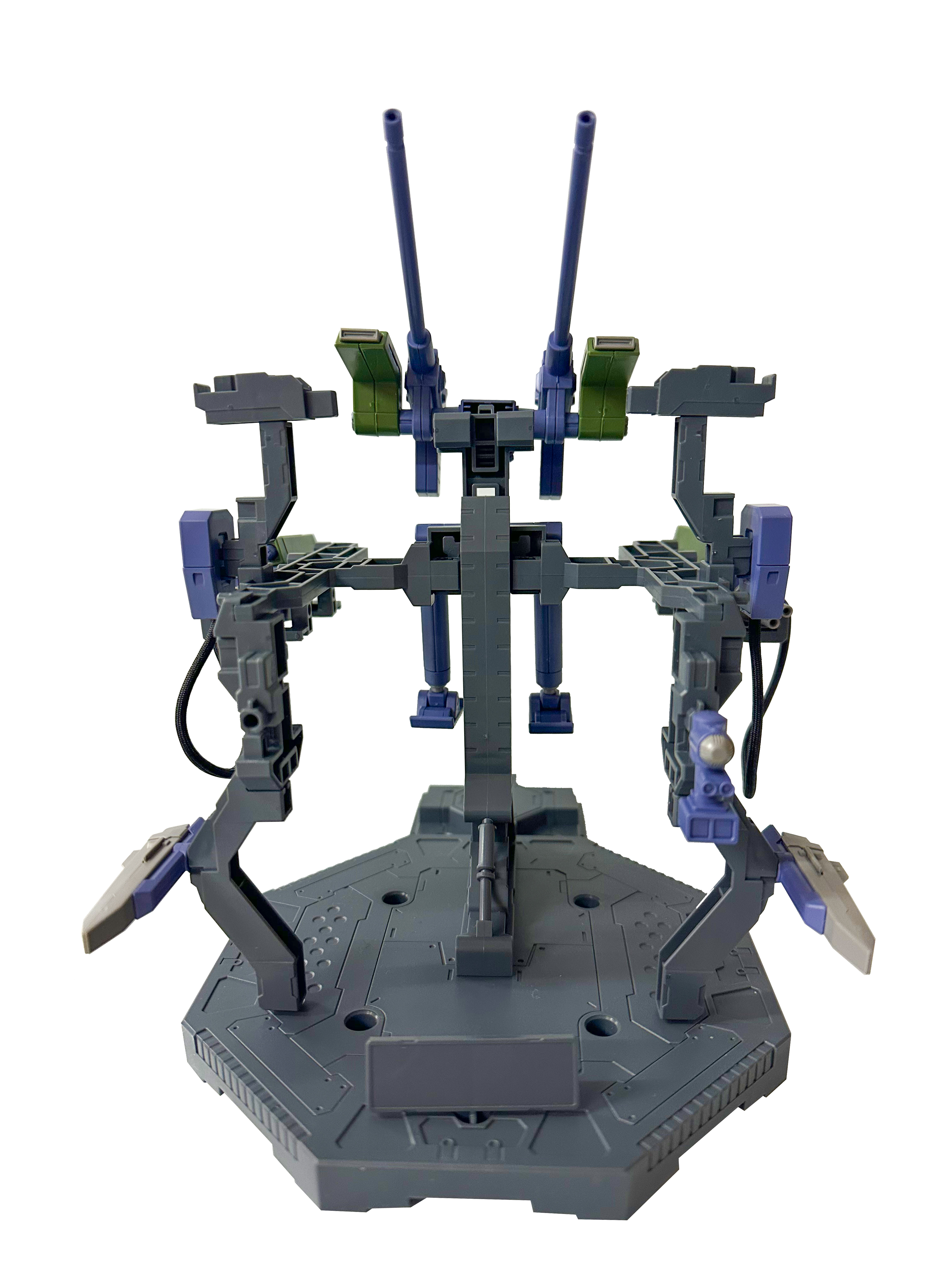 Preorder (KS) System Weapon For MG1/100 Gundam F-90 ไม่รวมหุ่น