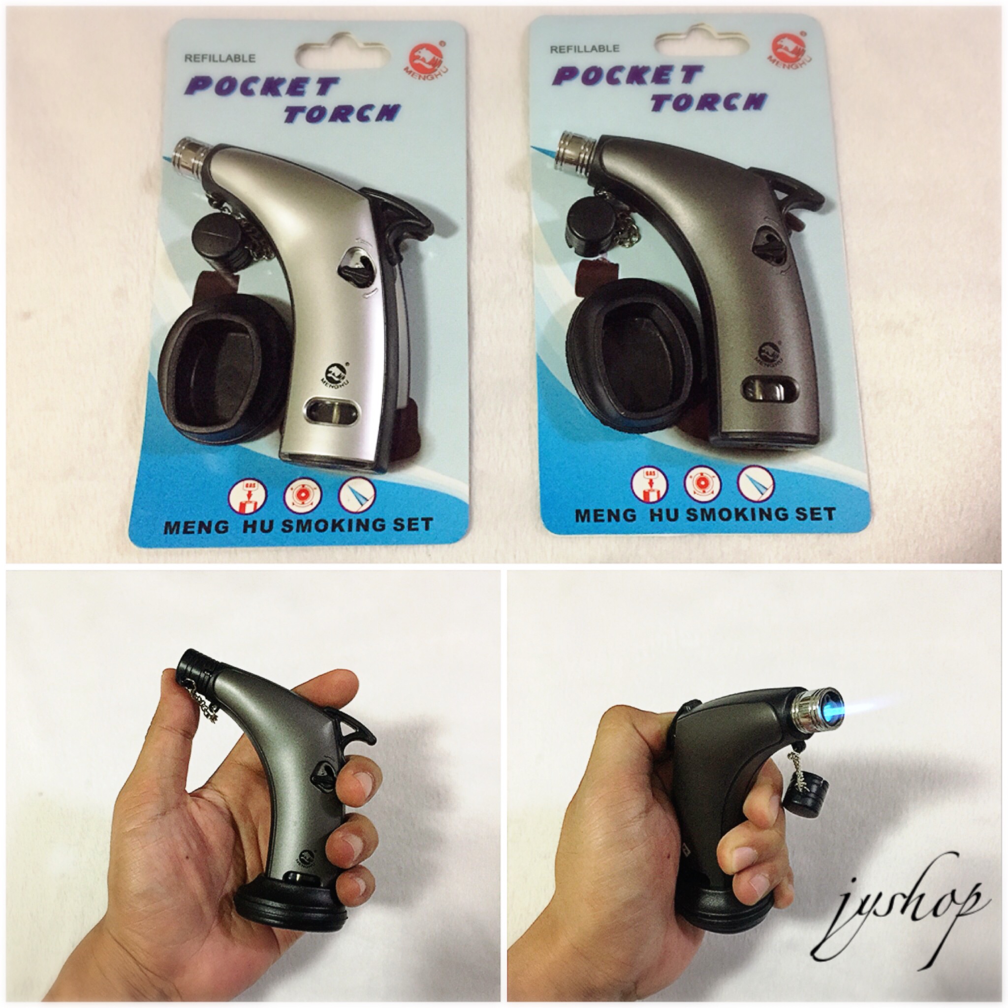 ไฟฟู่ Pocket Torch