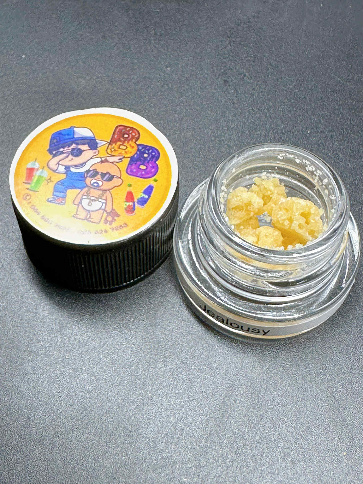 Jealousy (1 Grams) (Sugar)
