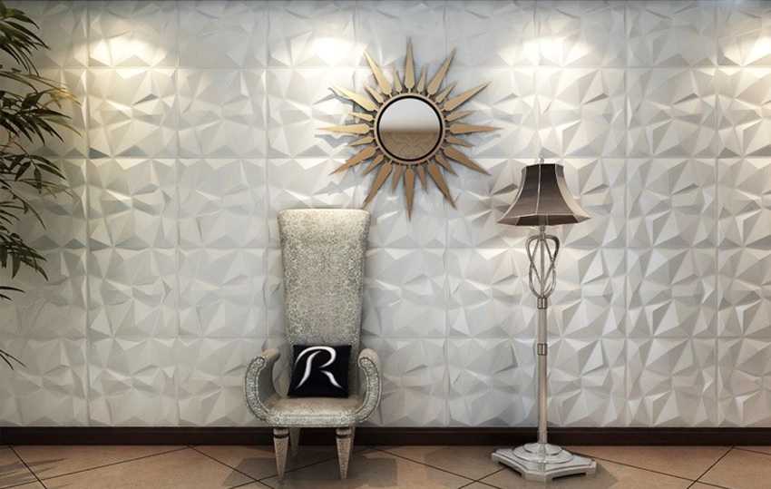 ผนัง 3 มิติ รุ่น GT5-058 (700บาทต่อตร.ม.)