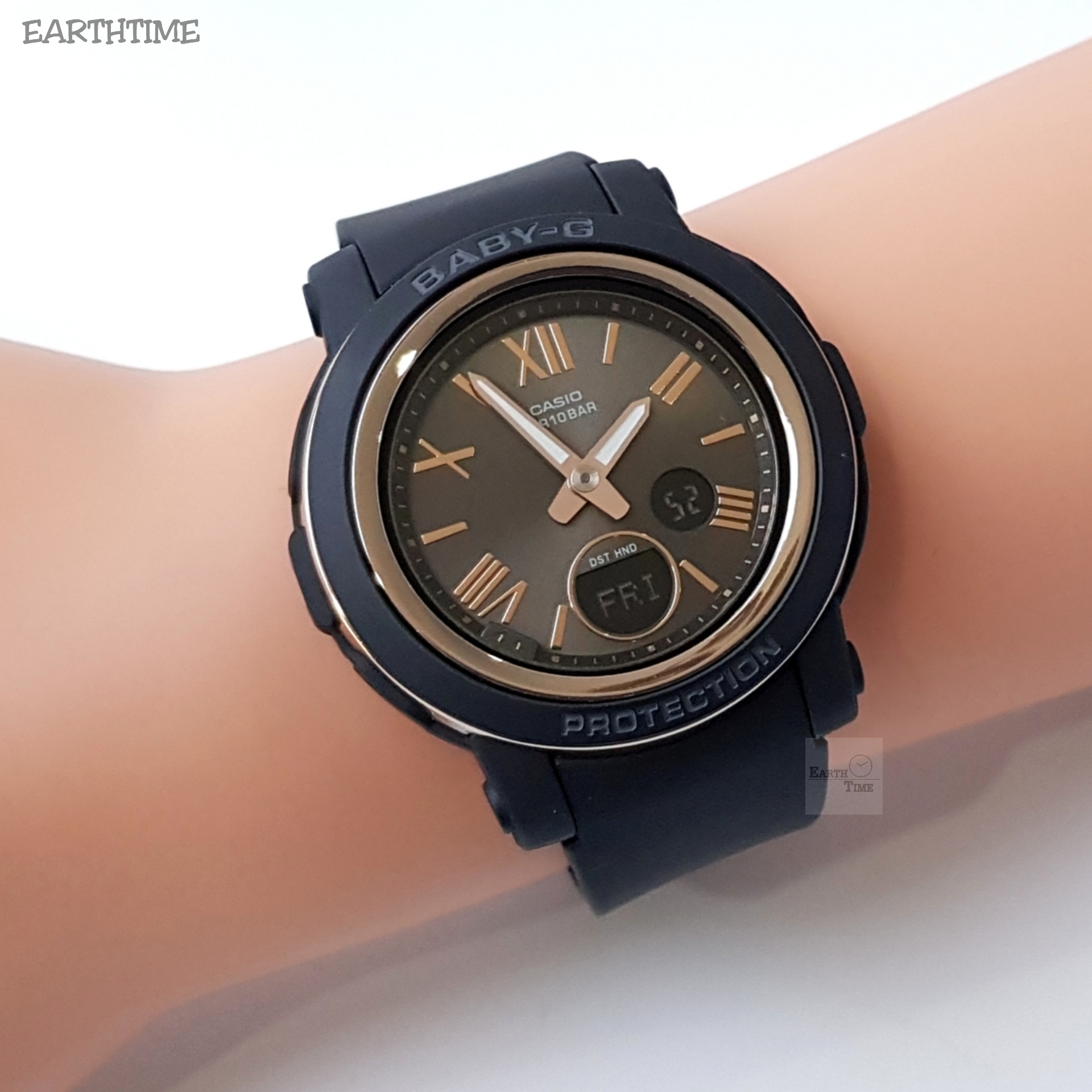 Baby-G BGA-290-1A l BGA-290 Series l ของใหม่แท้100% รับประกัน 1 ปี