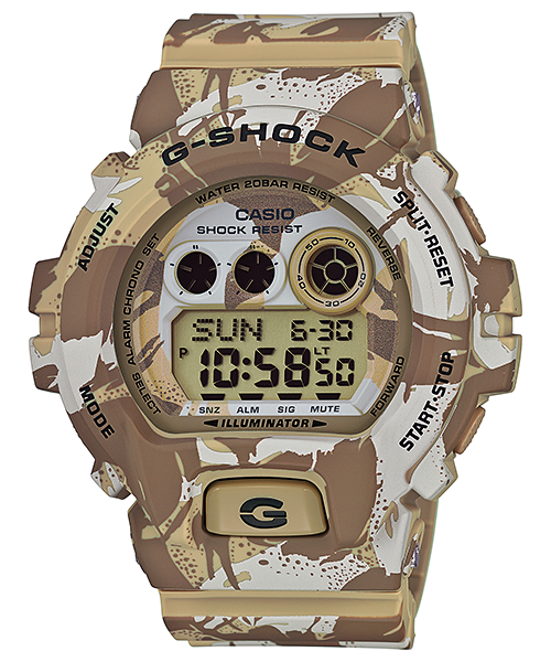 G-Shock ของใหม่แท้100% รับประกัน 1 ปี GD-X6900MC-5DR