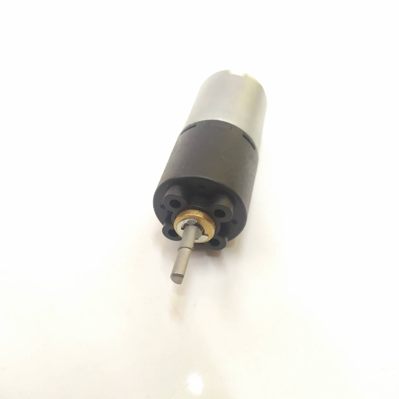 มอเตอร์เกียร์แบบ planetary gear (แรงบิดสูง) 3-6v 13-26rpm