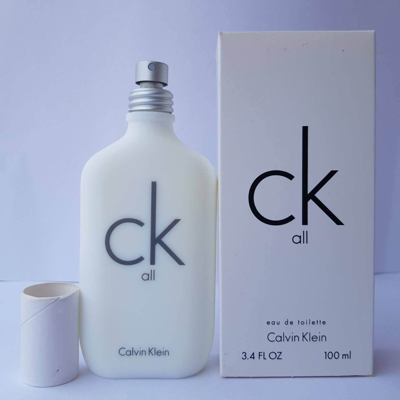 Tester Ck All EDT 100ml. น้ำหอมแท้ 100%