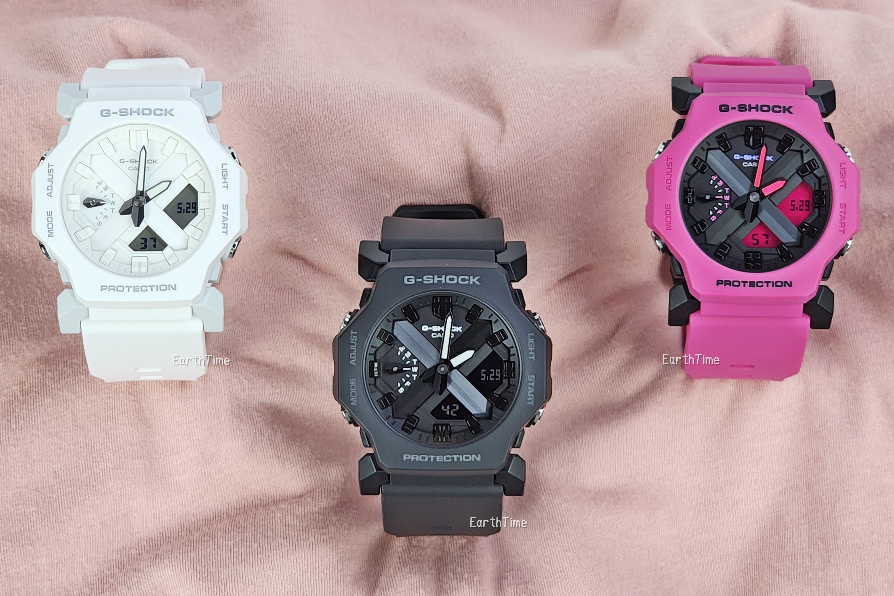 GA-2300-7A l GA-2300 Series l G-SHOCK