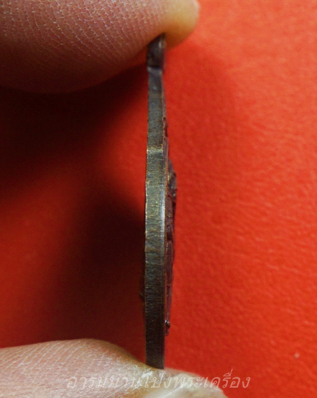 หลวงพ่อคูณ วัดบ้านไร่ ที่ระลึกวันครบรอบ๘๐ปี ลูกเสือไทยค่ายลูกเสืออำเภอด่านขุนทด ปี๒๕๓๔(องค์ที่1)