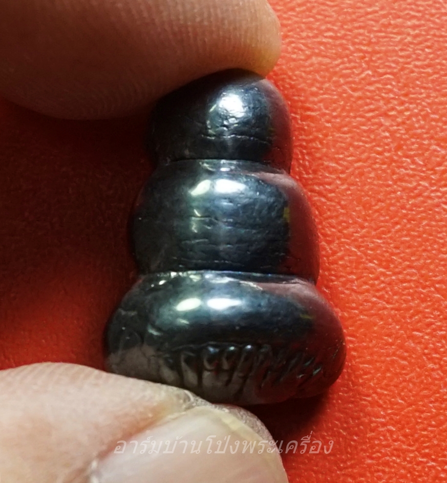 หลวงพ่อปล้อง วัดหลุมดิน ปิดตาย้อนยุค เนื้อเมฆพัตร(องค์ที่2)