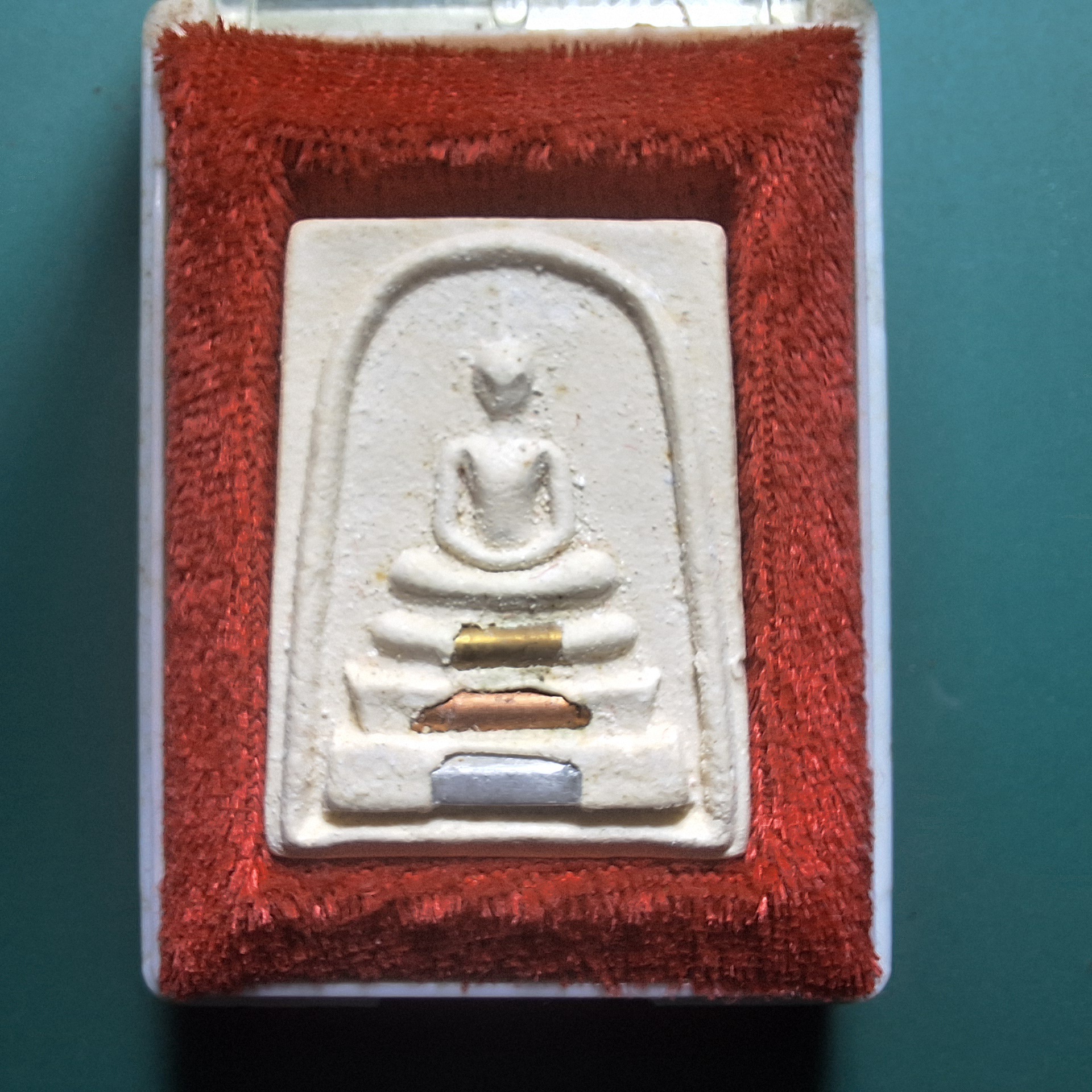 สมเด็จ หลวงพ่อคูณ วัดบ้านไร่ รุ่นเสาร์๕