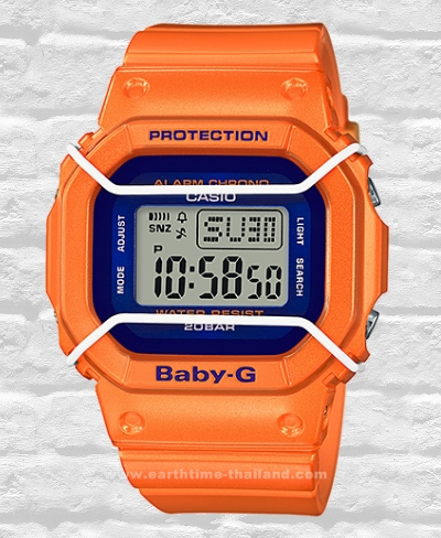 Baby-G ของใหม่แท้100% รับประกัน 1 ปี BGD-501FS-4DR