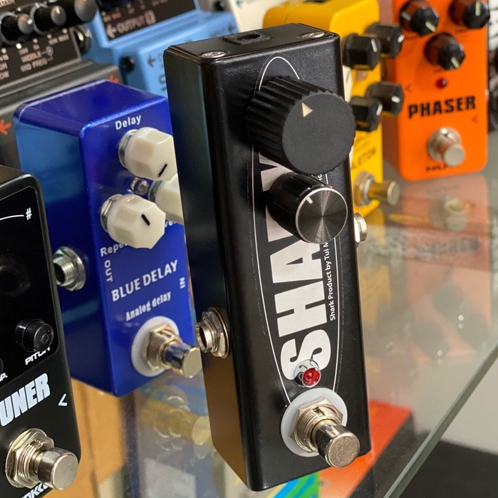 เอฟเฟค Shark รุ่น mini boot ของแท้100% +รับประกันศูนย์