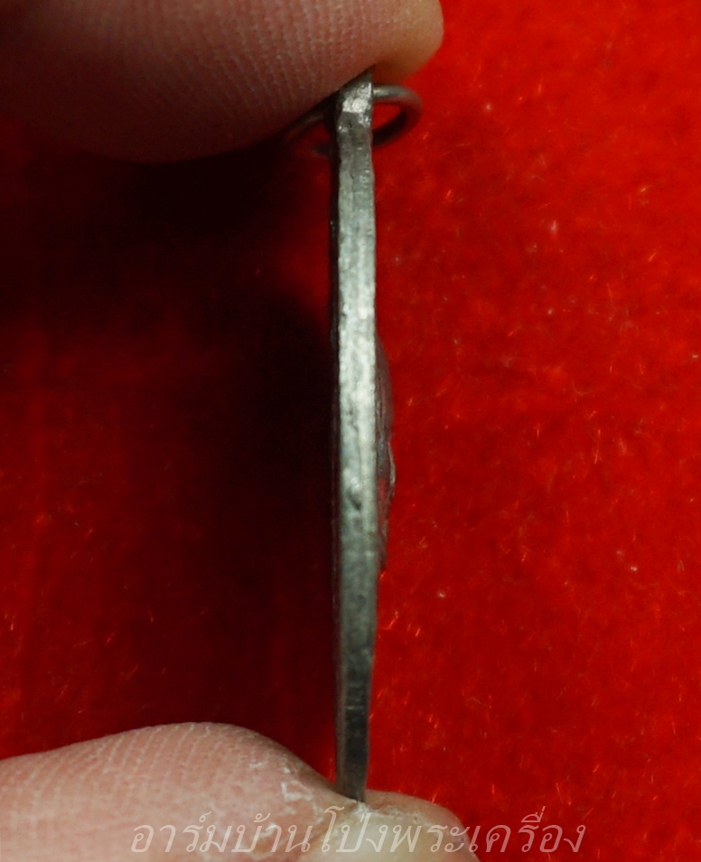 หลวงพ่อเกลี้ยง วัดเฉลิมอาสน์ ออกวัดโคกทอง เนื้อตะกั่ว(องค์ที่2)