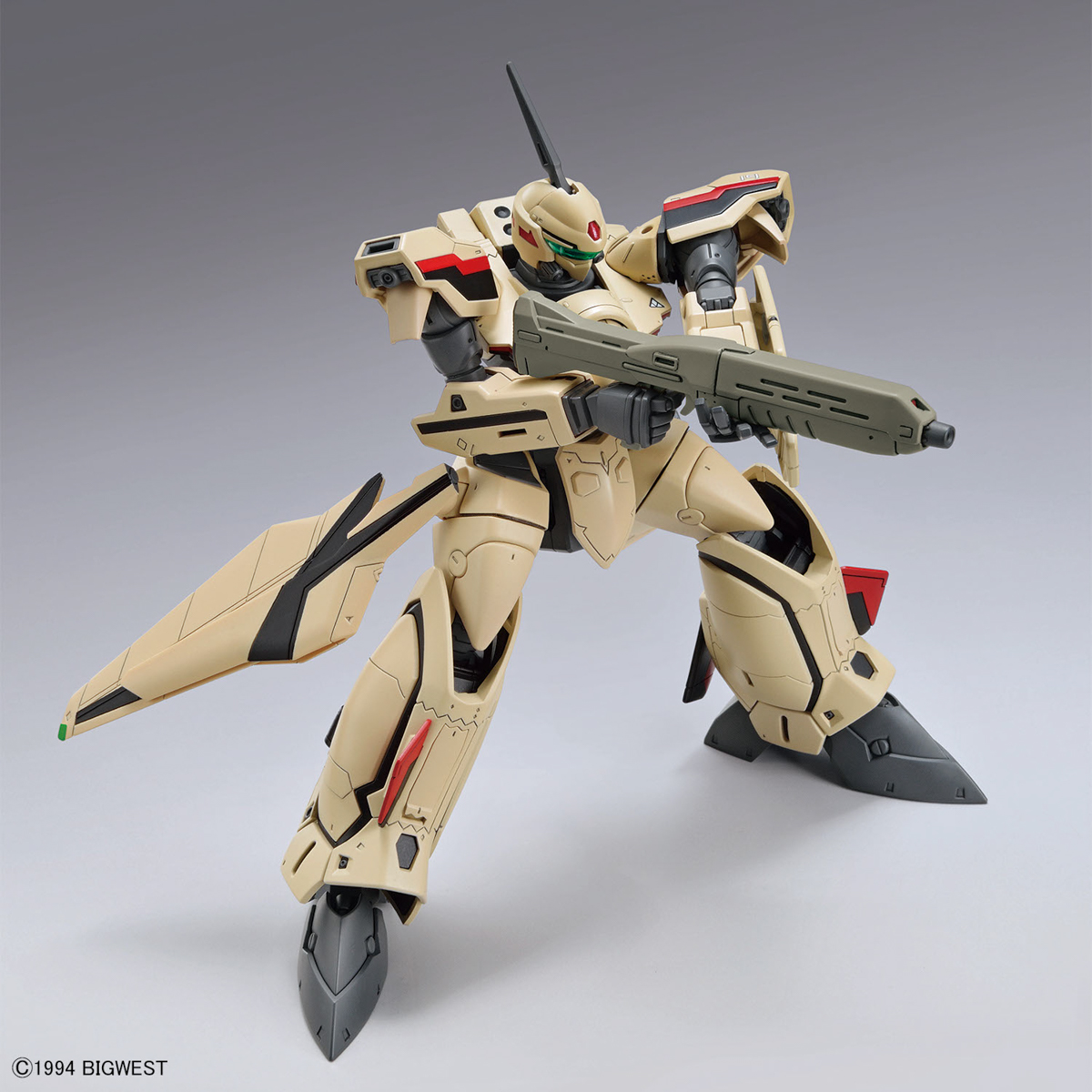 HG1/100 Macross Plug YF-19