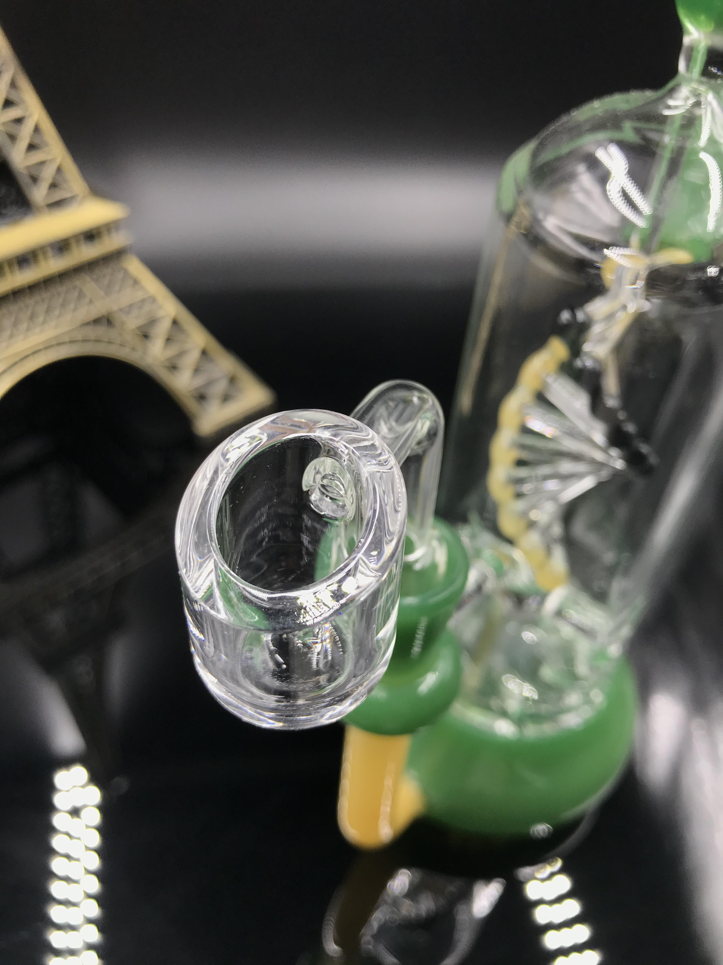 คัพแว๊กซ์ออยล์(14.5mm.)(งานหนา)