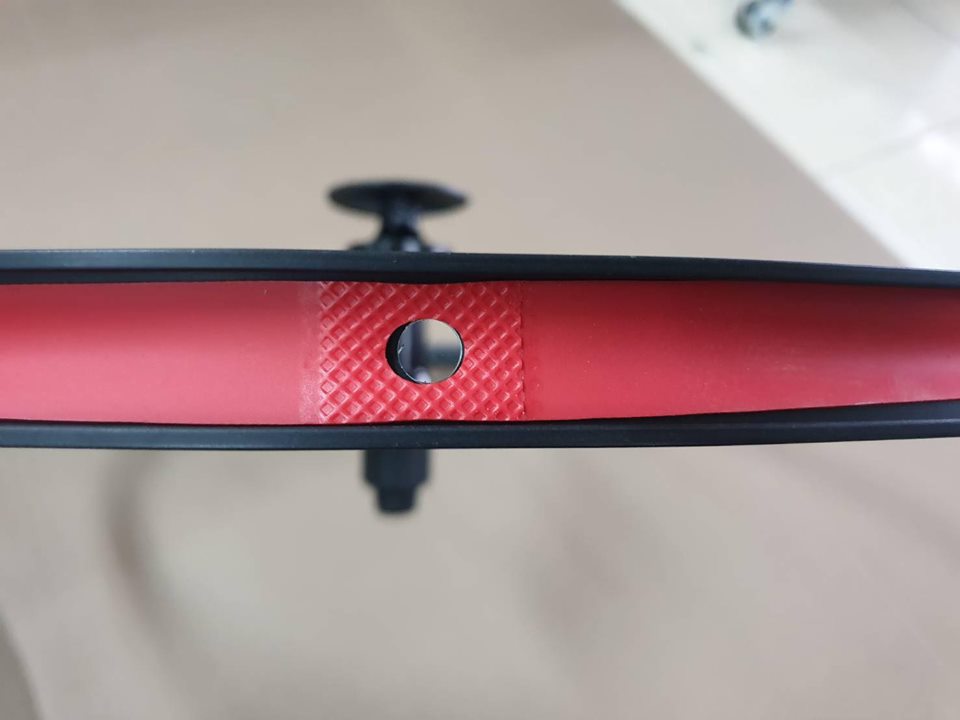 ล้อจักรยานเสือภูเขา ล้อ26 นิ้ว ล้อหน้า