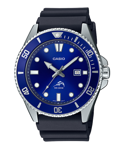 CASIO DURO 200 รุ่น MDV-106B-2A