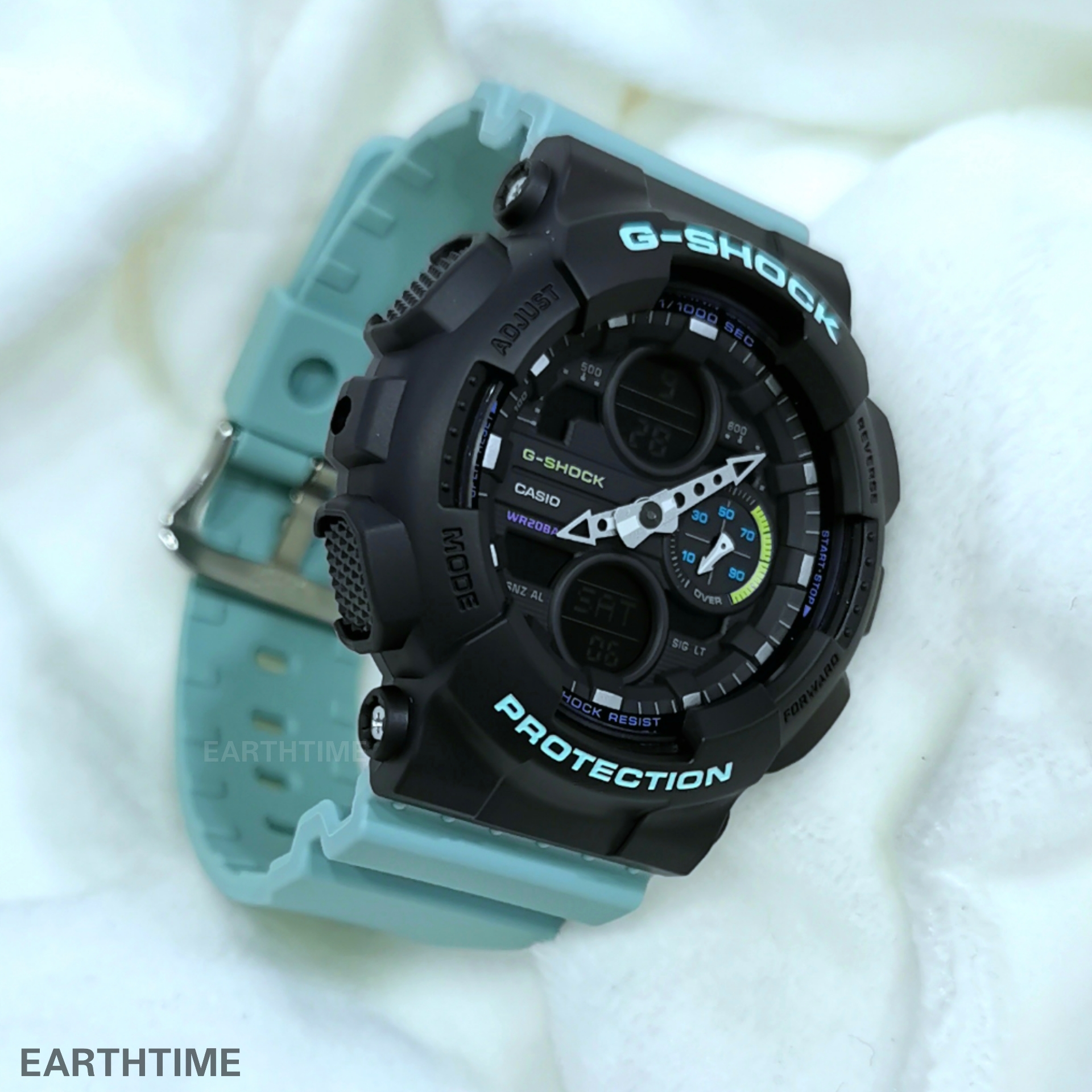 G-Shock mini GMA-S140 Series ของใหม่แท้100% รุ่น GMA-S140-2ADR