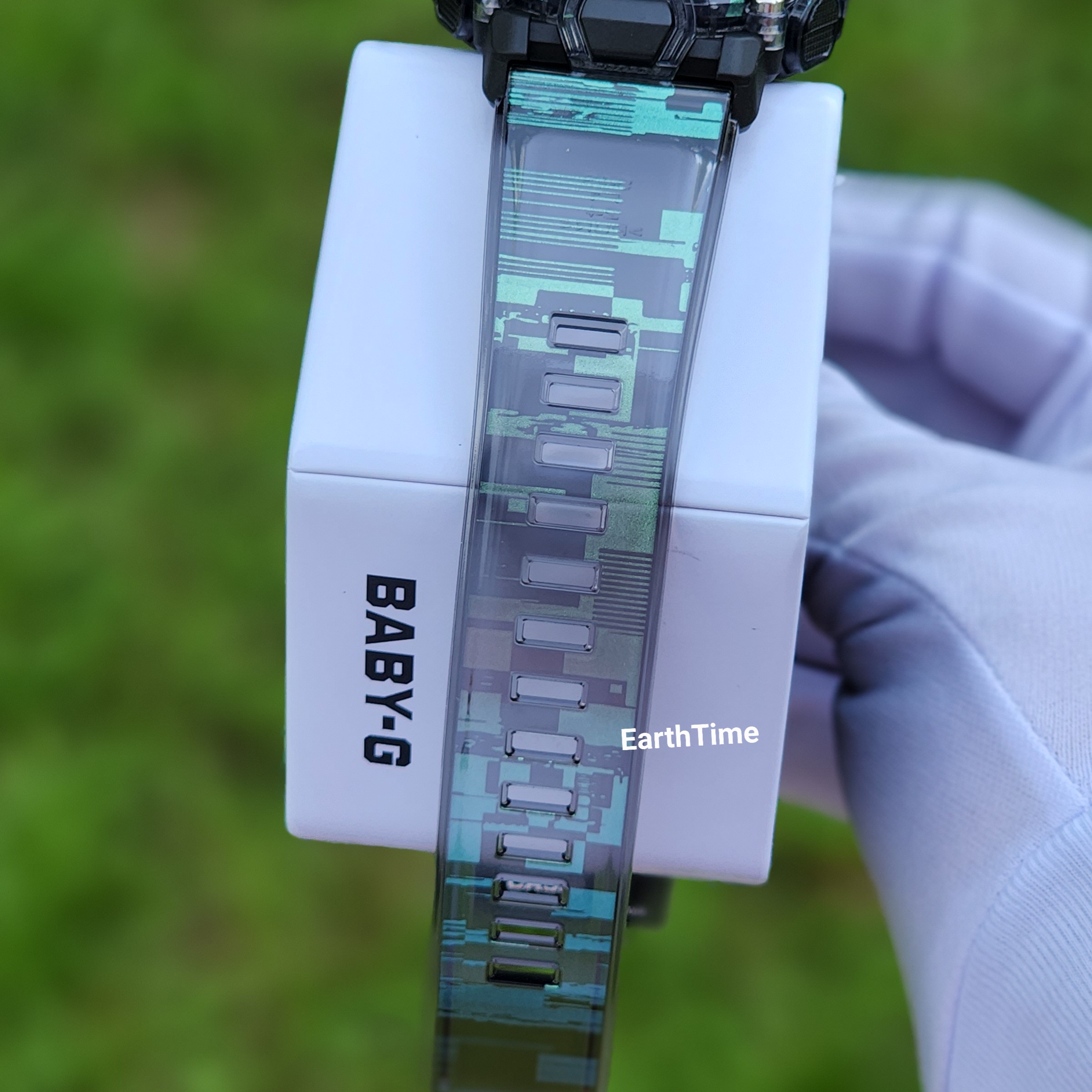 GA-2200NN-1A l Digital Glitch Series l ของใหม่แท้100%