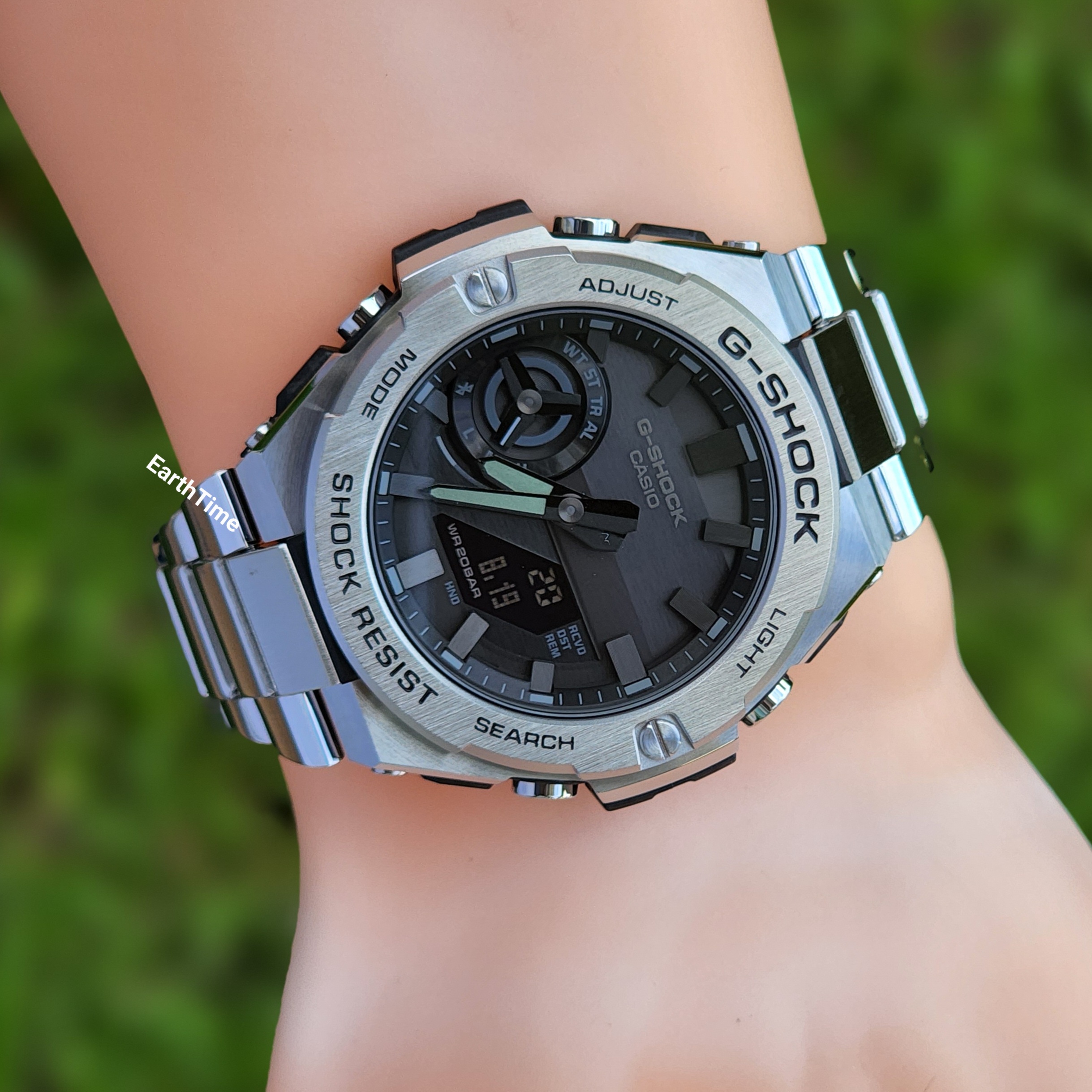 GST-B500D-1A1 l G-Shock l G-STEEL l ของใหม่แท้100%