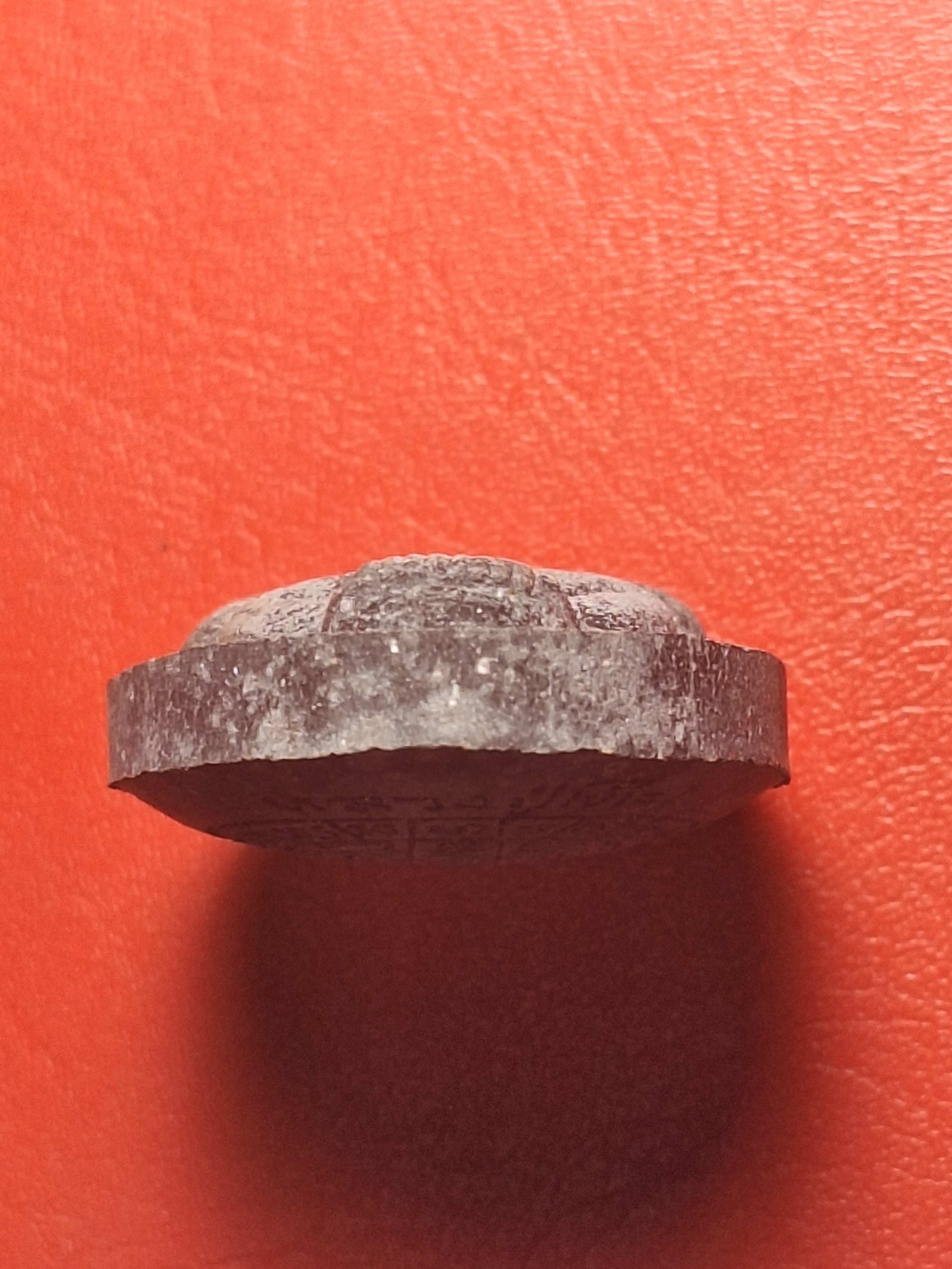 หลวงปู่โต๊ะ วัดประดู่ฉิมพลี ออกวัดถ้ำสิงโตทอง ๑๒๙ปี รุ่นหลวงปู่ใหญ่ พิมพ์ใหญ่ เนื้อผงสีดำ(องค์ที่2)