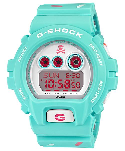 G-Shock Limited รับประกัน 1 ปี GD-X6900JC-3DR