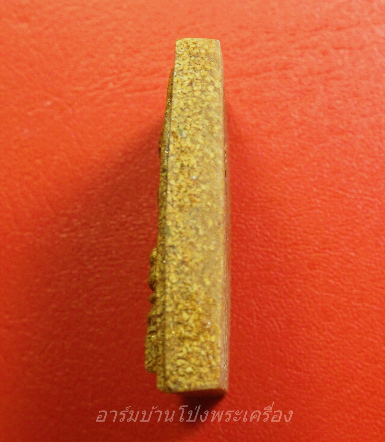 หลวงพ่อโสธร วัดโสธรวรารามวรวิหาร จ.ฉะเชิงเทรา สมเด็จ เนื้อกระเบื้องหลังคาโบสถ์(องค์ที่2)