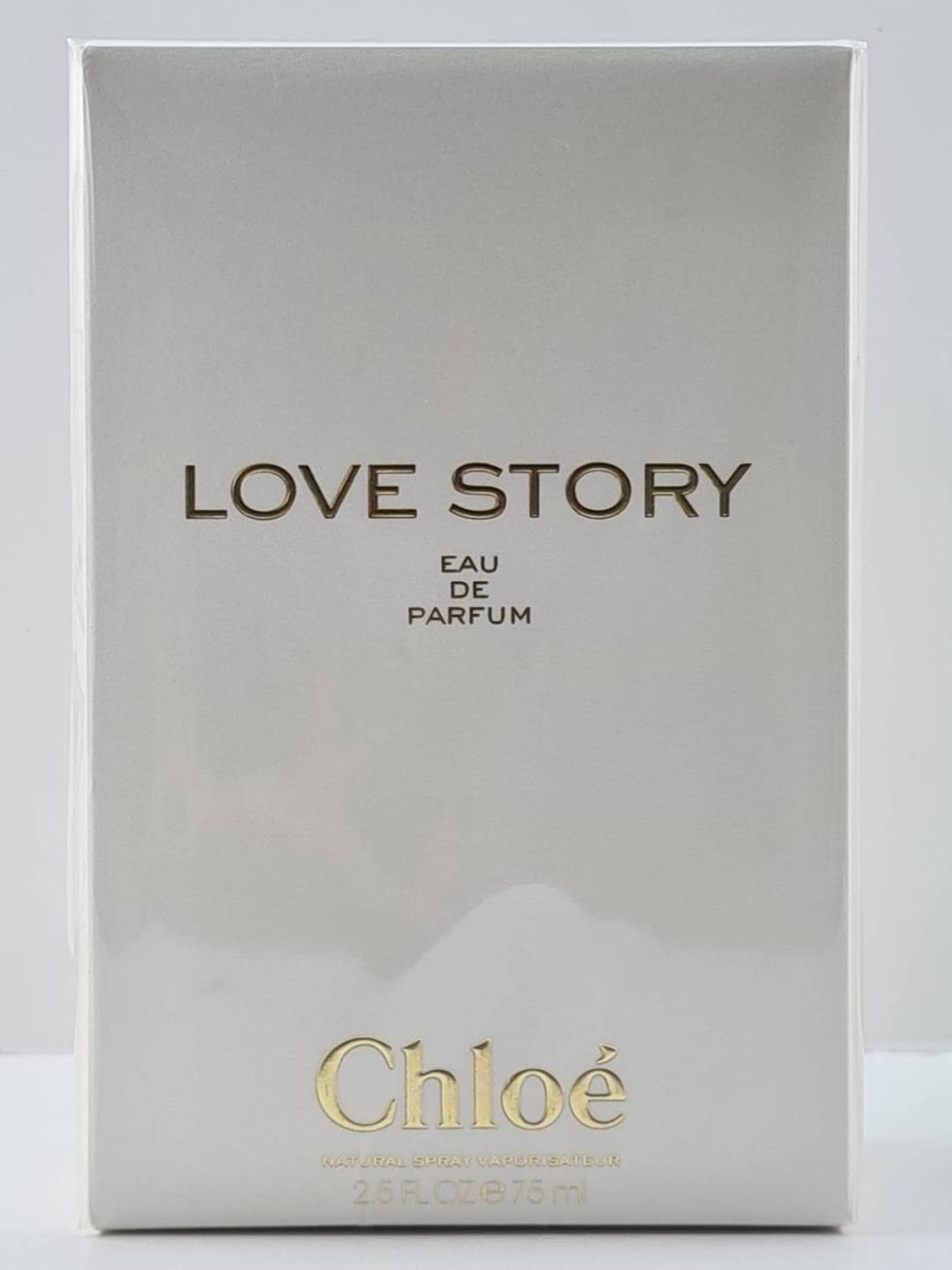 น้ำหอม Chloe Love Story EDP 75ml. น้ำหอมแท้ 100%